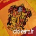 Harry Potter Oreiller Gryffondor avec des Glands Deluxe 48x48cm Elbe forêt Rouge Jaune - B07N85LKGS